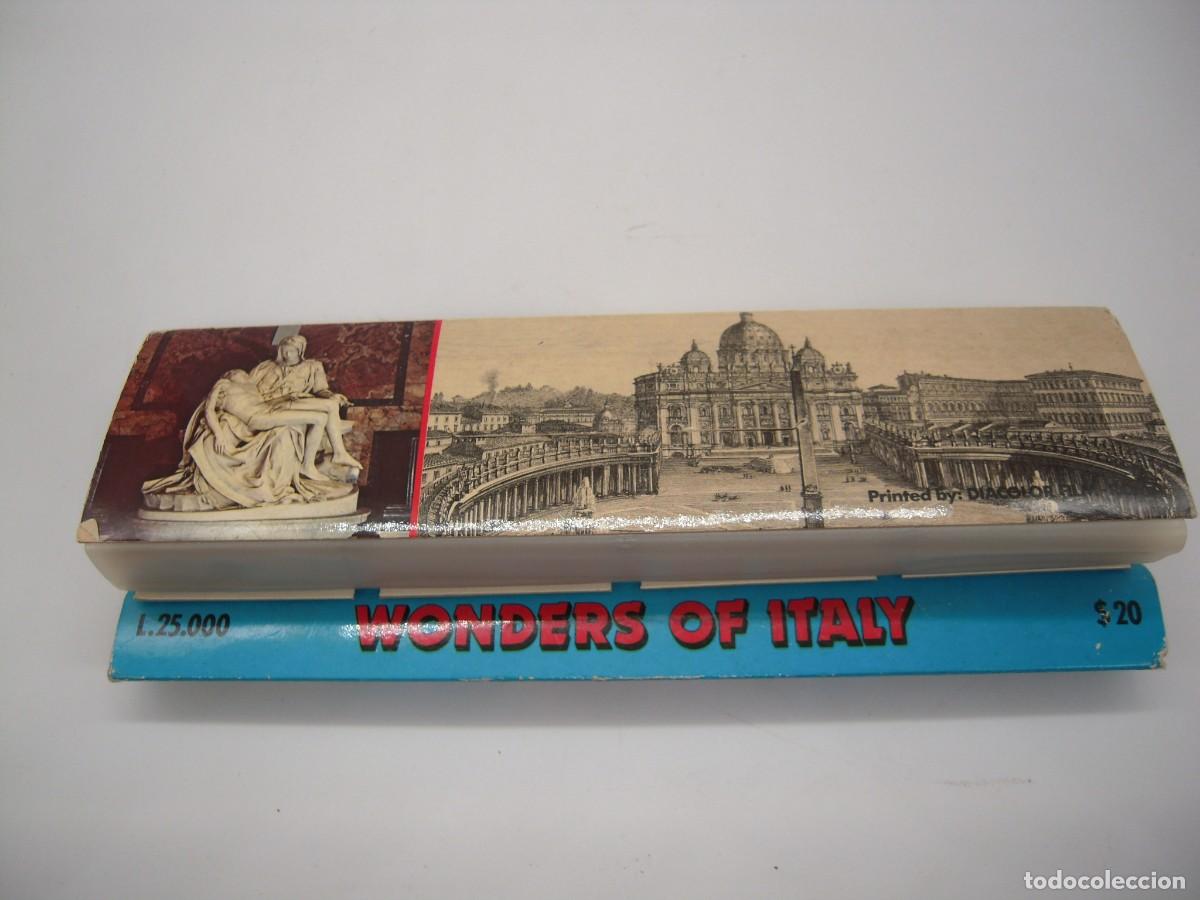 Coleccionismo: 60 diapositivas del vaticano - Foto 2