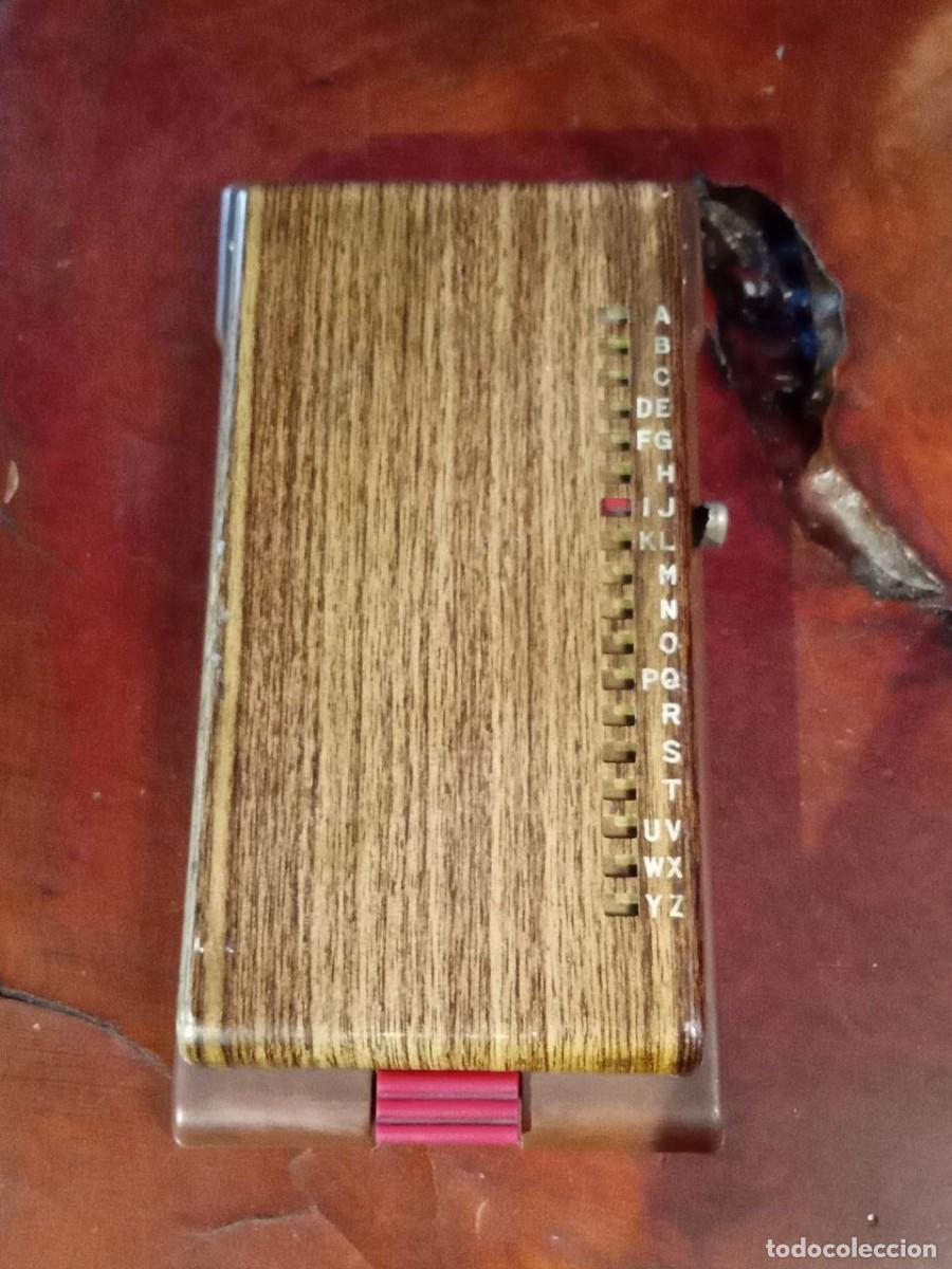 Collezionismo: AGENDA DE TELEFONO LISTIN TELEFONICO MARCA CARL