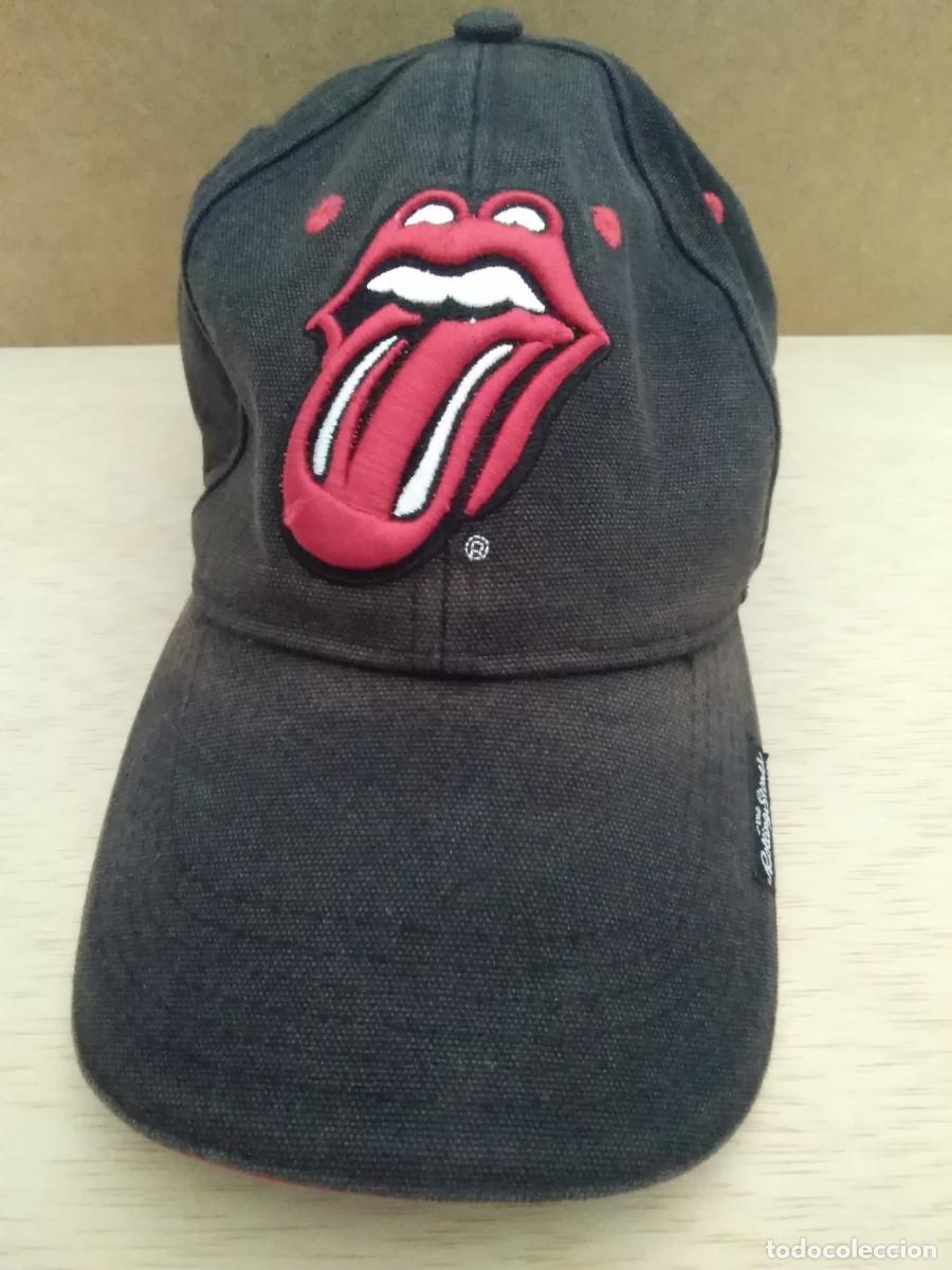 Coleccionismo: GORRA THE ROLLINGS STONES - Foto 1