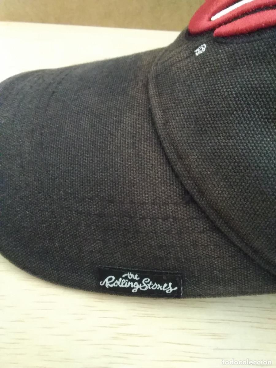 Coleccionismo: GORRA THE ROLLINGS STONES - Foto 2