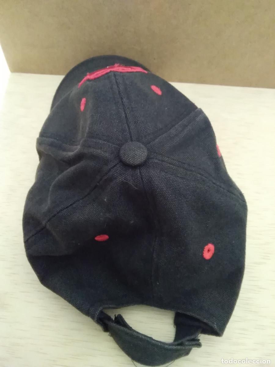 Coleccionismo: GORRA THE ROLLINGS STONES - Foto 3