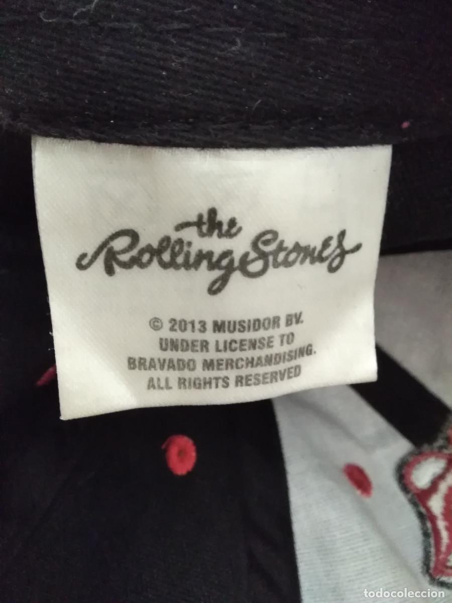 Coleccionismo: GORRA THE ROLLINGS STONES - Foto 4
