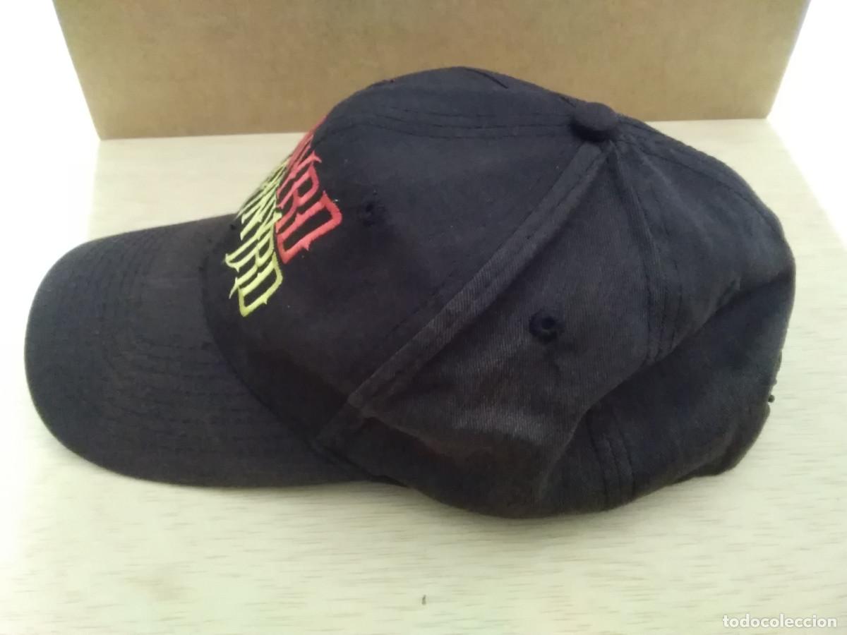 Coleccionismo: GORRA LYNYRD SKYNYRD - Foto 2