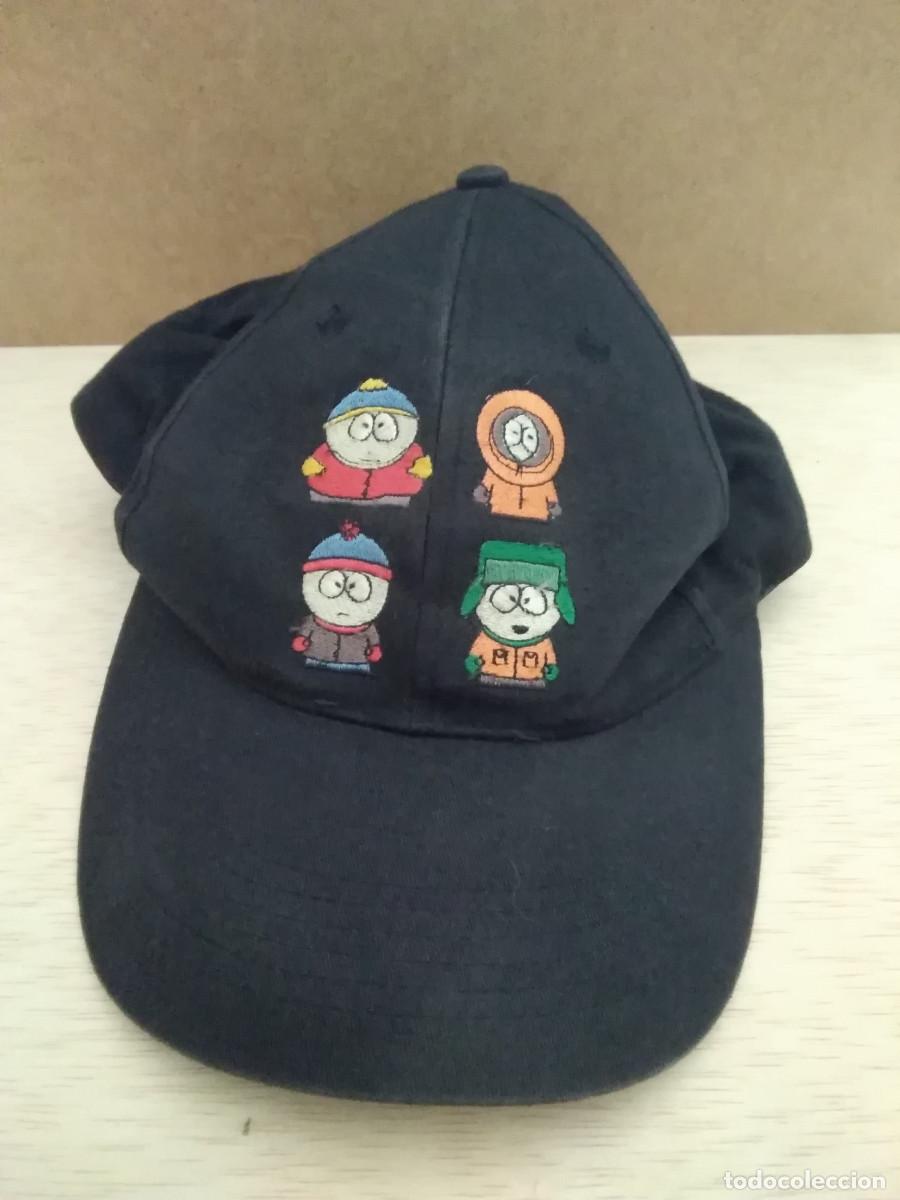 Coleccionismo: GORRA SOUTH PARK - Foto 1