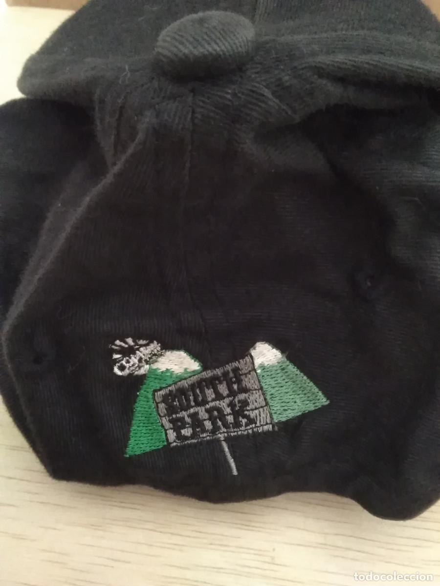 Coleccionismo: GORRA SOUTH PARK - Foto 2