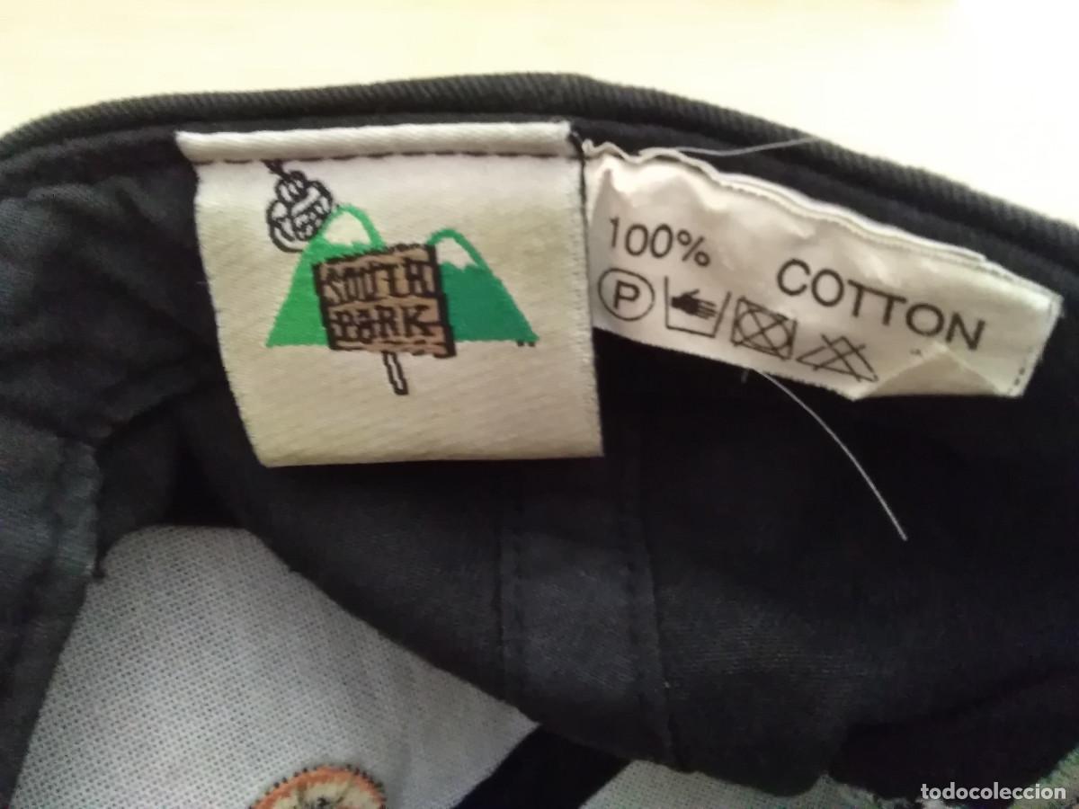 Coleccionismo: GORRA SOUTH PARK - Foto 3