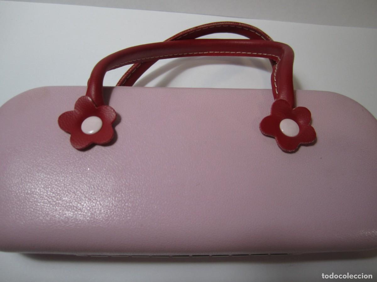 Coleccionismo: funda gafas hello kitty - Foto 2