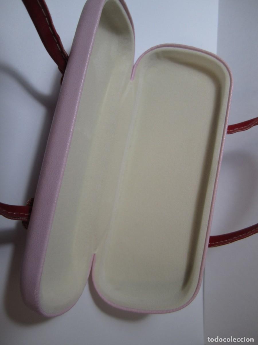 Coleccionismo: funda gafas hello kitty - Foto 3