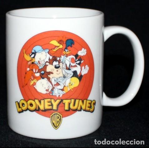 Sammeln: TAZA MUG PORCELANA - LOONEY TUNES