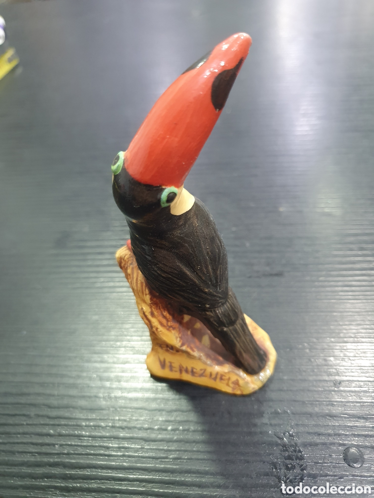 Sammeln: Figura Tucan. Rdo de Venezuela. (L37)