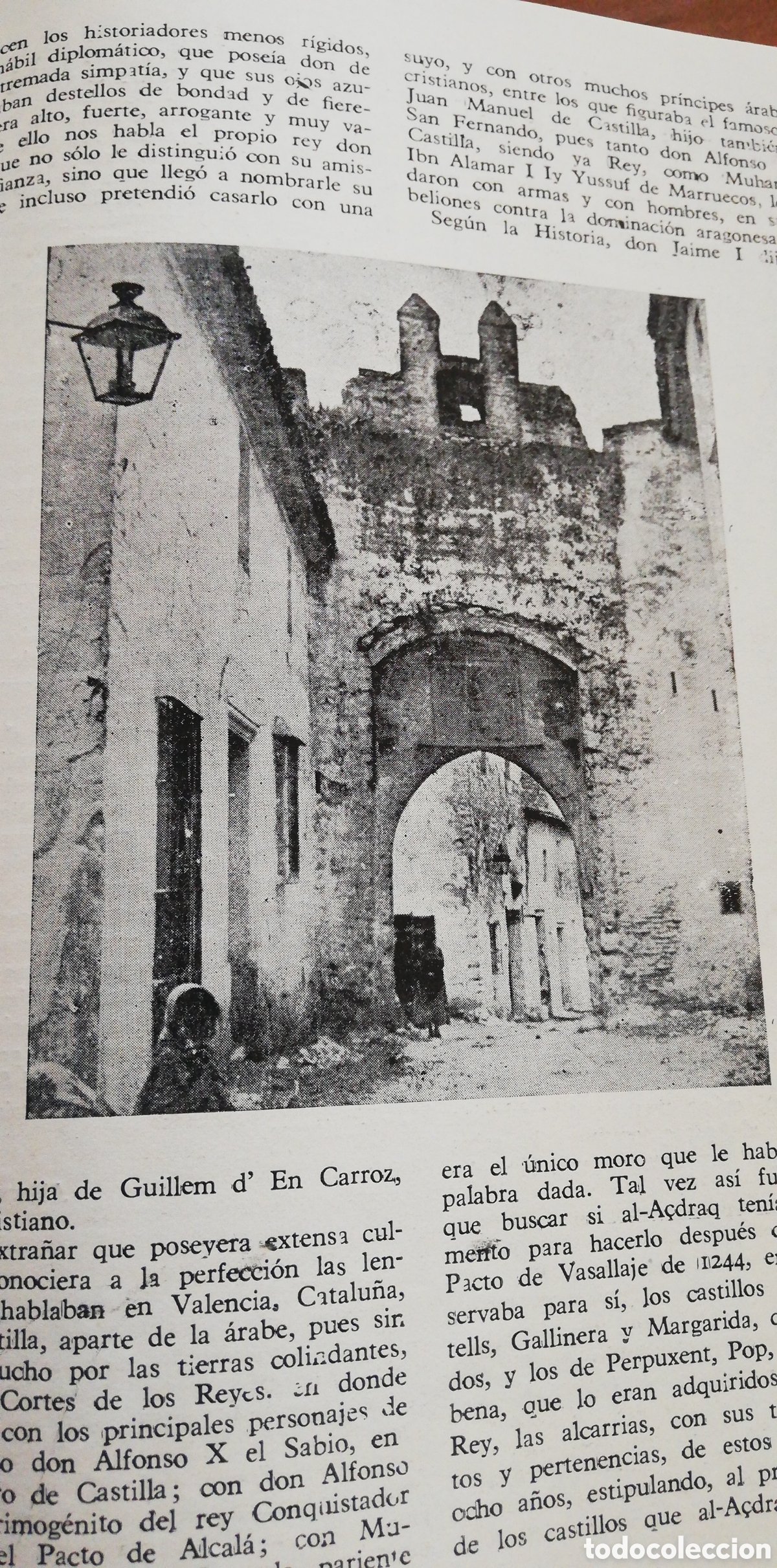 Coleccionismo: PEGO: PROGRAMA DE FIESTAS 1957 EN HONOR DEL SANT&Iacute;SIMO ECCE HOMO - Foto 2