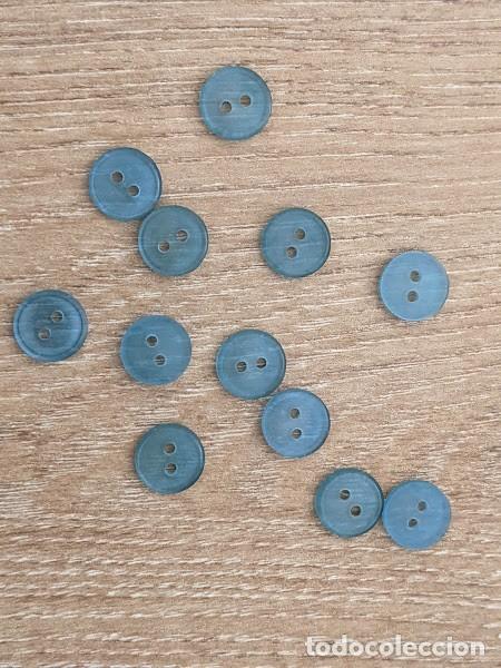Collecting: 12 BOTONES