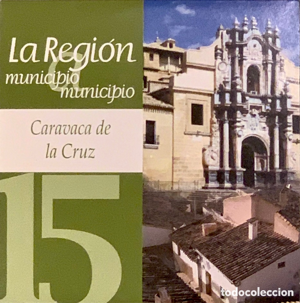 Coleccionismo: CD-ROM. Caravaca de la Cruz. - Foto 1