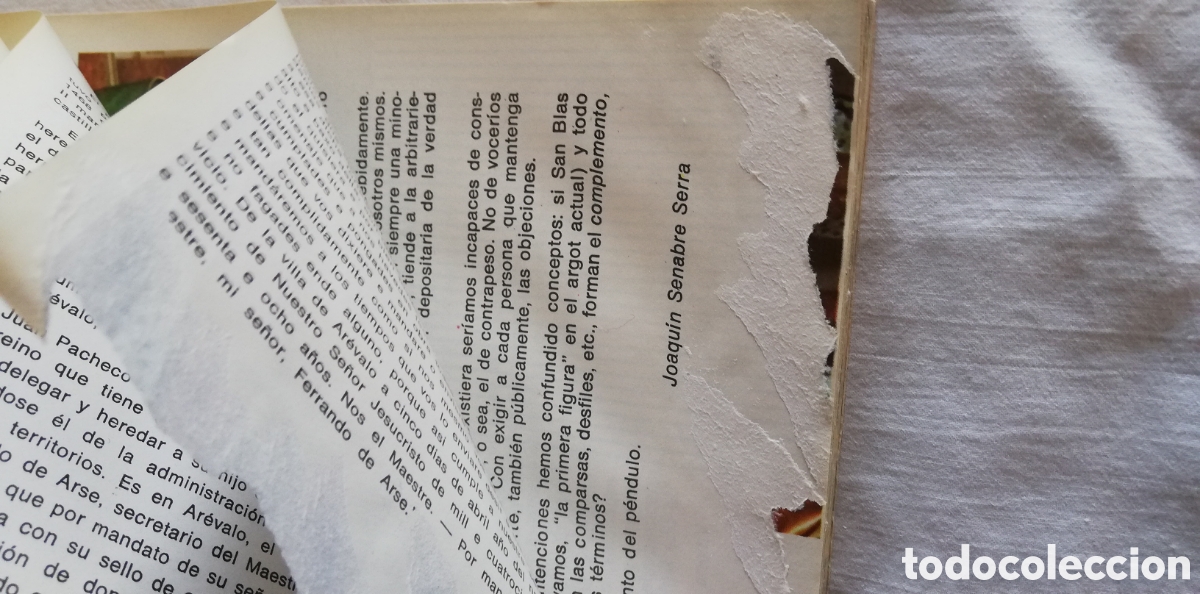 Coleccionismo: SAX :PROGRAMA MOROS Y CRISTIANOS 1970 - Foto 3