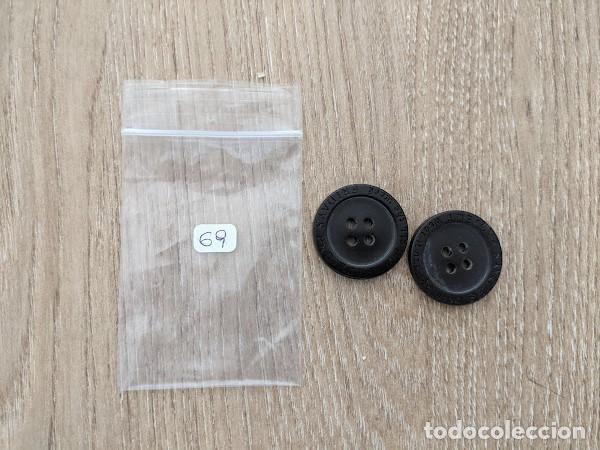 Colecionismo: BOLSITA CON 2 BOTONES