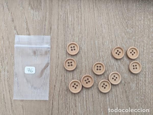 Collectionnisme: BOLSITA CON 10 BOTONES
