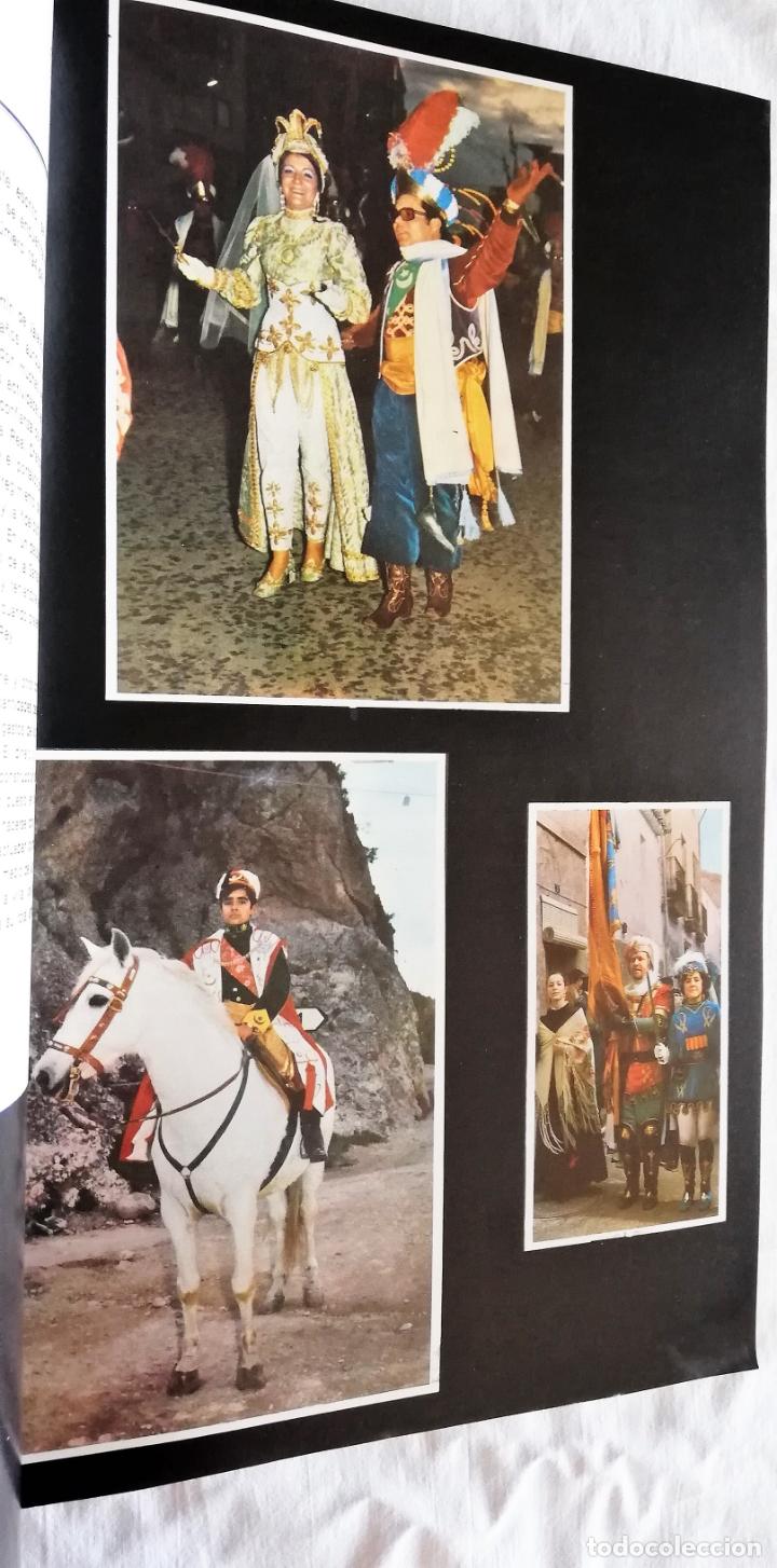 Coleccionismo: SAX: PROGRAMA MOROS Y CRISTIANOS 1973 - Foto 3
