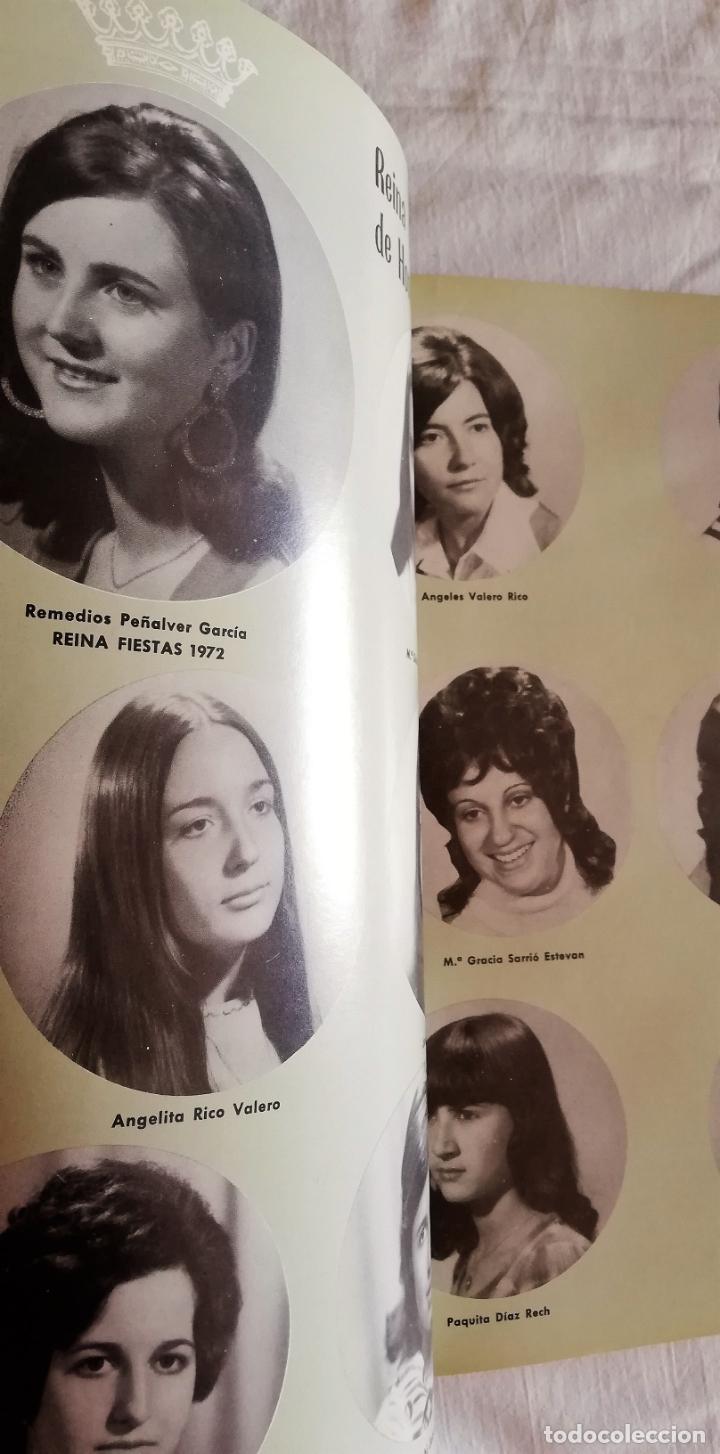 Coleccionismo: SAX : PROGRAMA MOROS Y CRISTIANOS 1972 - Foto 3