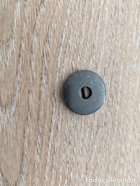 Sammeln: ANTIGUO BOT&Oacute;N MET&Aacute;LICO