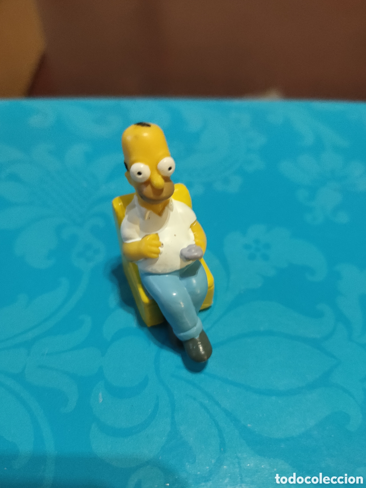 Coleccionismo: Figura Simpsons