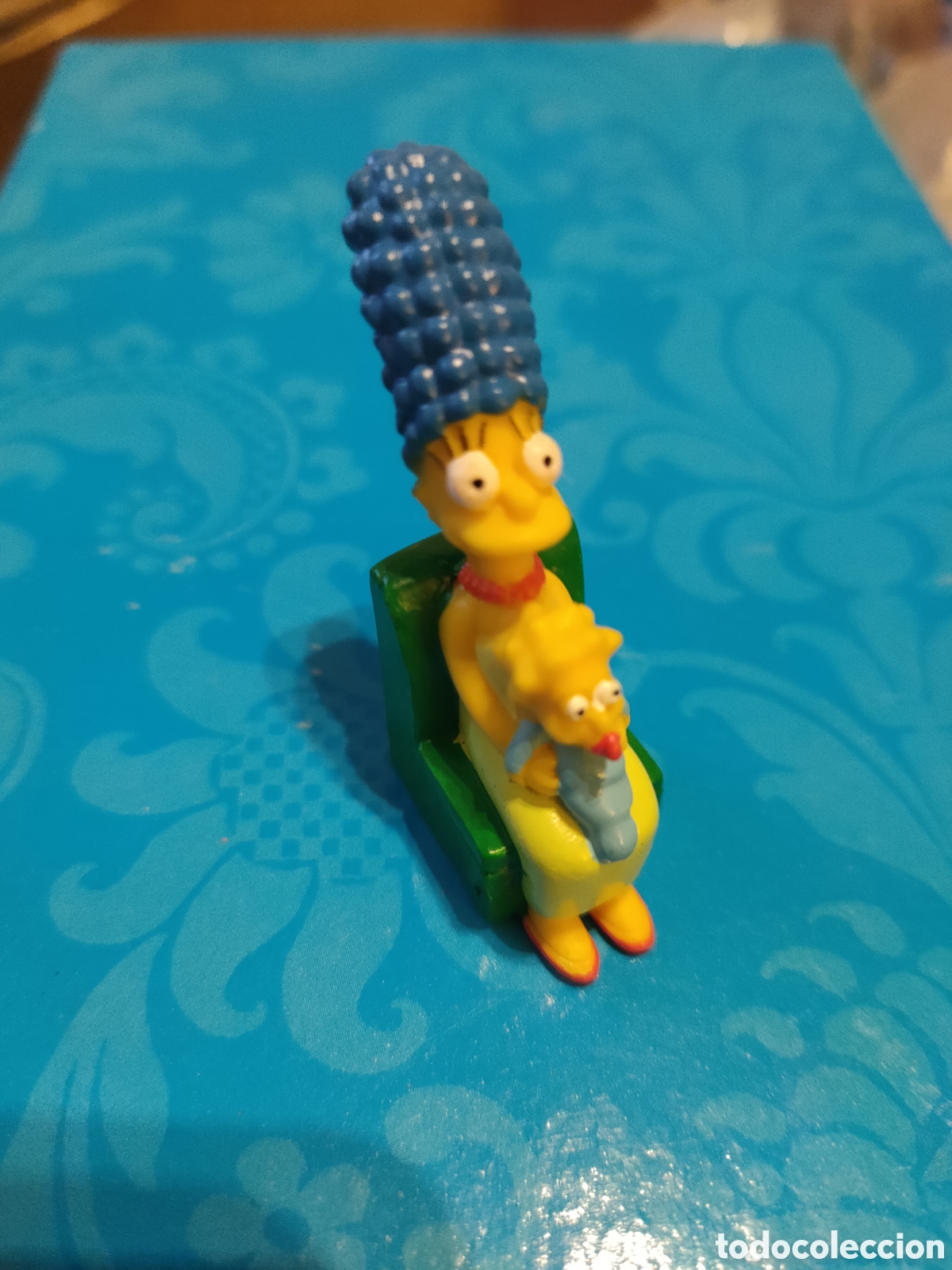 Coleccionismo: Sra Simpsons