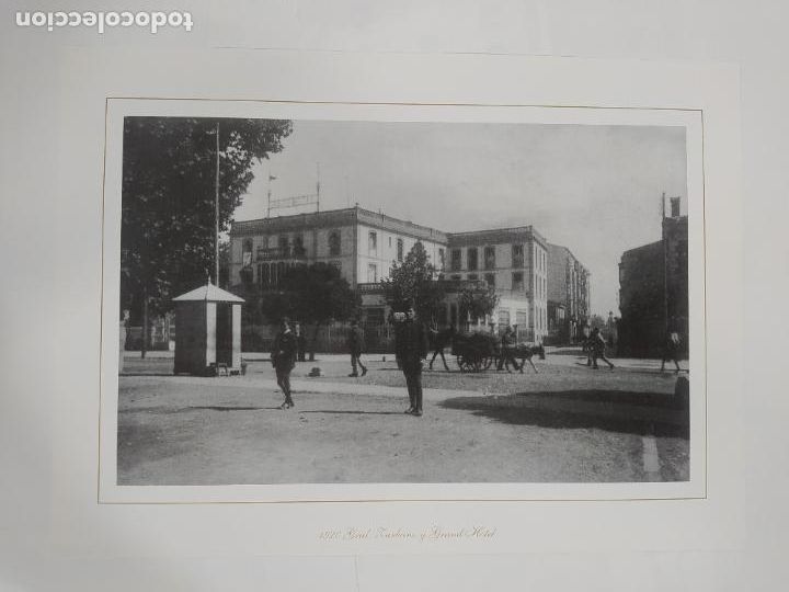 Collectionnisme: L&Aacute;MINA DE LOGRO&Ntilde;O 1920. GENERAL ZURBANO. REPRODUCCI&Oacute;N FOTOGR&Aacute;FICA. LA RIOJA. TDKR5