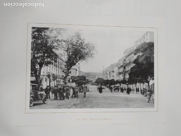 Collectionnisme: L&Aacute;MINA DE LOGRO&Ntilde;O 1931. MURO BRET&Oacute;N DE LOS HERREROS. REPRODUCCI&Oacute;N FOTOGR&Aacute;FICA. LA RIOJA. TDKR5