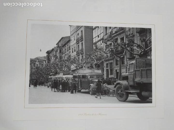 Collectionnisme: L&Aacute;MINA DE LOGRO&Ntilde;O 1948. BRET&Oacute;N DE LOS HERREROS. REPRODUCCI&Oacute;N FOTOGR&Aacute;FICA. LA RIOJA. TDKR5