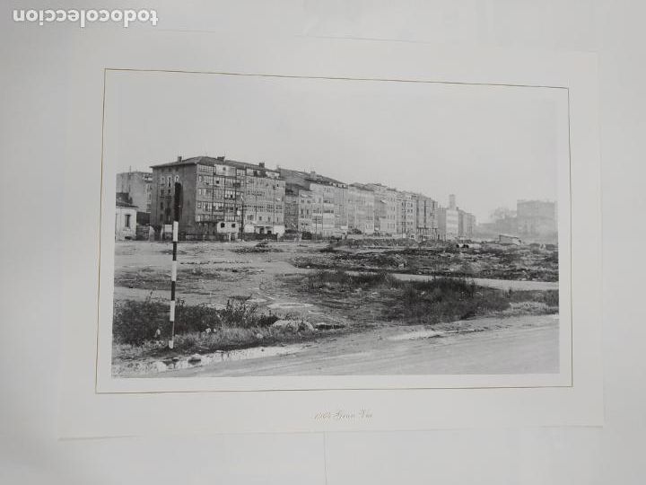 Collectionnisme: L&Aacute;MINA DE LOGRO&Ntilde;O 1964. GRAN VIA. REPRODUCCI&Oacute;N FOTOGR&Aacute;FICA. LA RIOJA. TDKR5