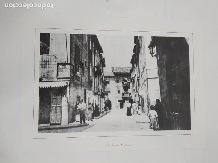 Collectionnisme: L&Aacute;MINA DE LOGRO&Ntilde;O 1893. CUATRO CANTONES. REPRODUCCI&Oacute;N FOTOGR&Aacute;FICA. LA RIOJA. TDKR5