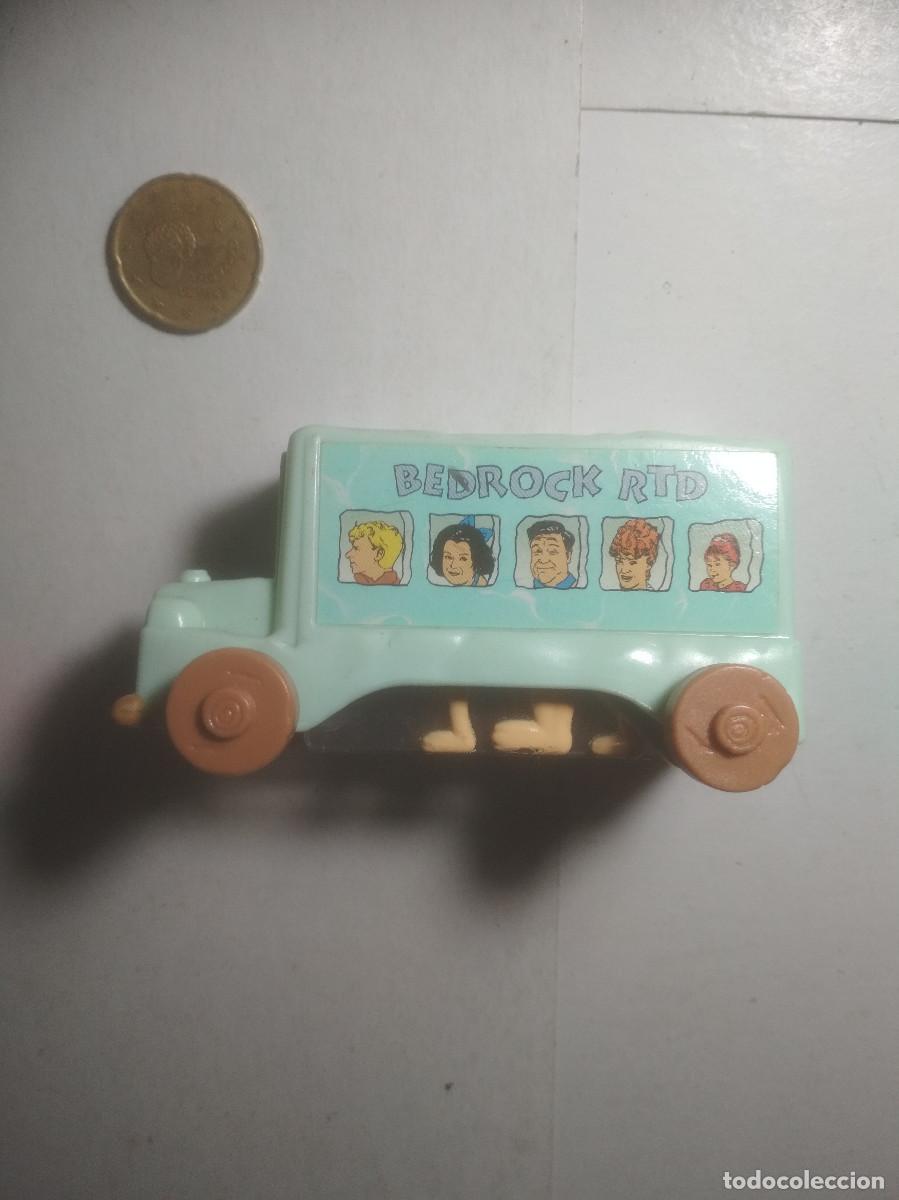 Coleccionismo: Autobus Picapiedra - Foto 1