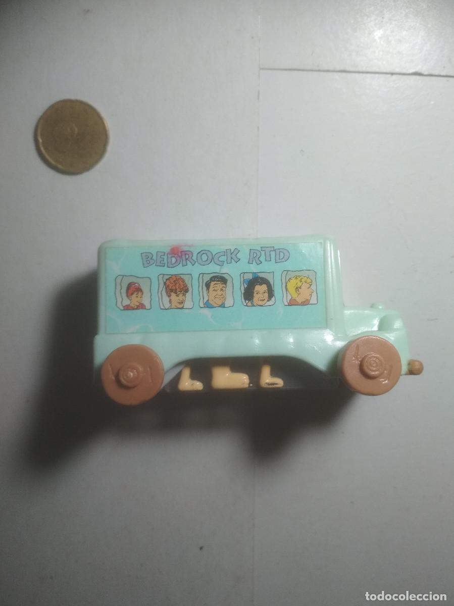 Coleccionismo: Autobus Picapiedra - Foto 2