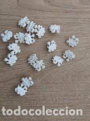Sammeln: BOLSITA CON 17 BOTONES INFANTILES