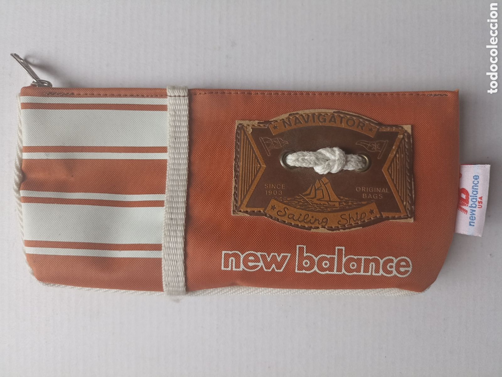 Coleccionismo: Estuche para l&aacute;pices New Balance