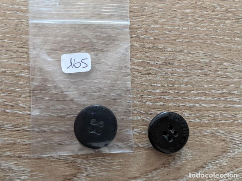 Collectionnisme: 2 BOTONES
