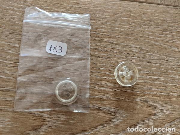 Collectionnisme: 2 BOTONES