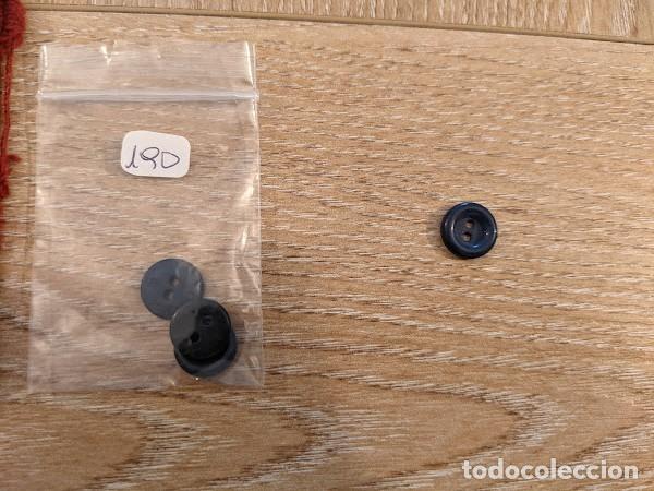 Collectionnisme: 4 BOTONES