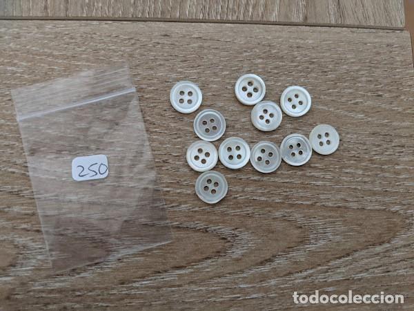 Sammeln: 11 BOTONES