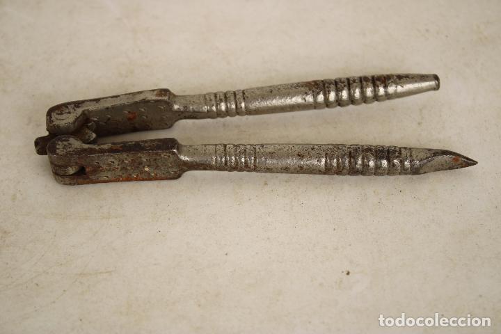 Coleccionismo: antiguo cascanueces - c104 - Foto 3