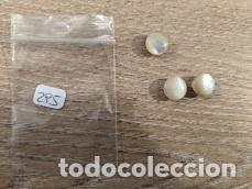 Collectionnisme: 3 BOTONES