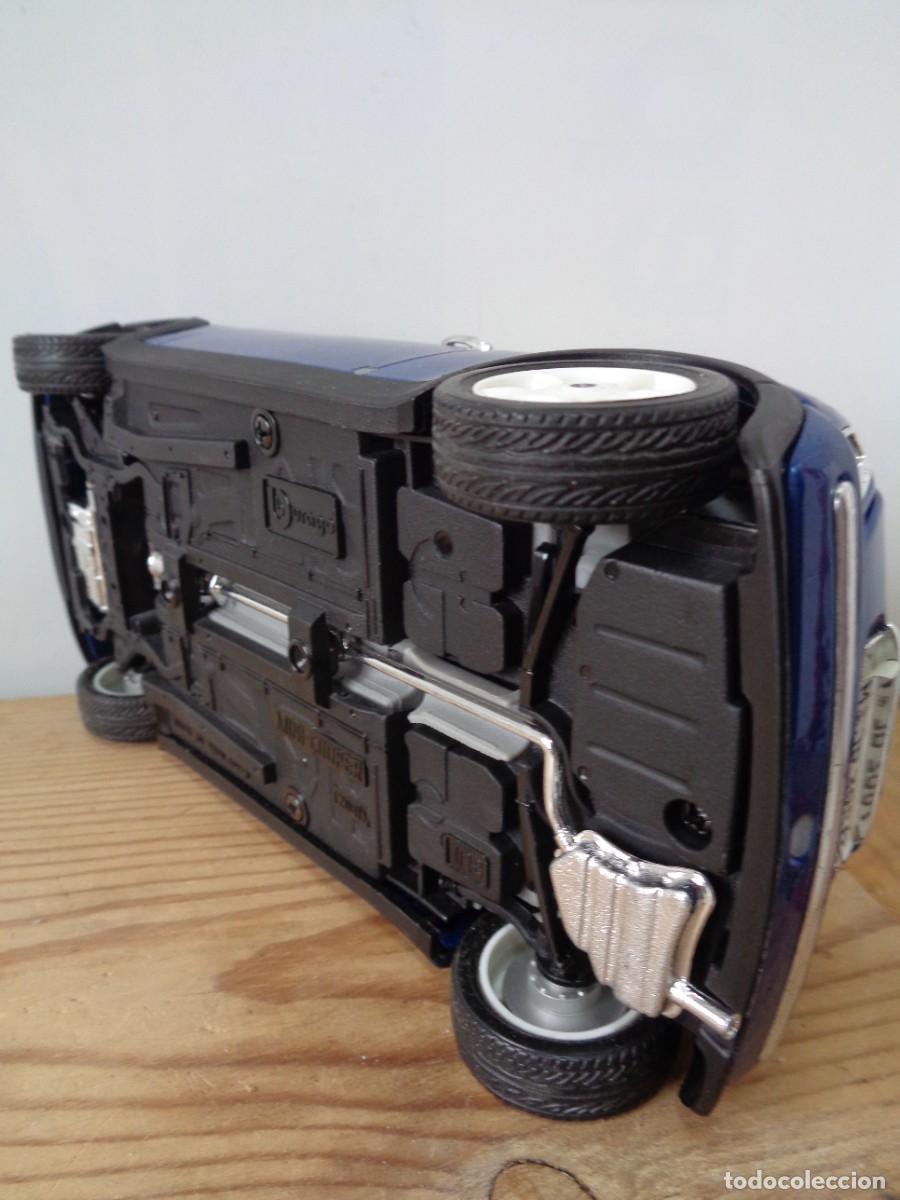 Coleccionismo: &iexcl;&iexcl; MINI COOPER. METALICO . A ESCALA. !! C-10. - Foto 9