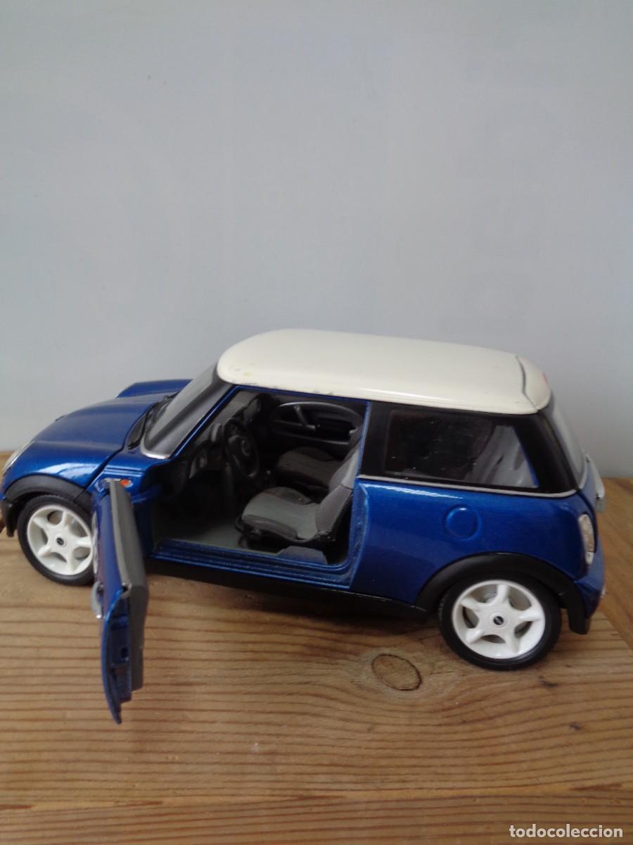 Coleccionismo: &iexcl;&iexcl; MINI COOPER. METALICO . A ESCALA. !! C-10. - Foto 10