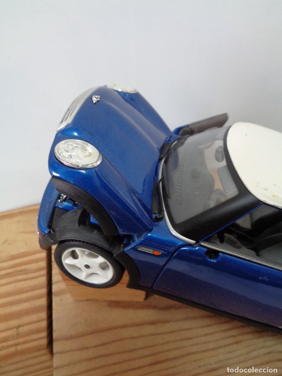 Coleccionismo: &iexcl;&iexcl; MINI COOPER. METALICO . A ESCALA. !! C-10. - Foto 20