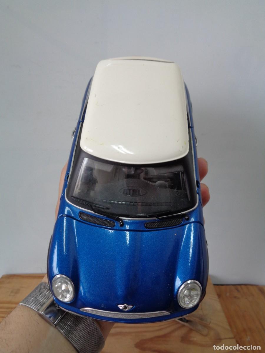 Coleccionismo: &iexcl;&iexcl; MINI COOPER. METALICO . A ESCALA. !! C-10. - Foto 28
