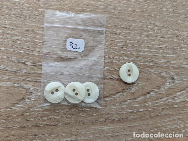 Colecionismo: 4 BOTONES