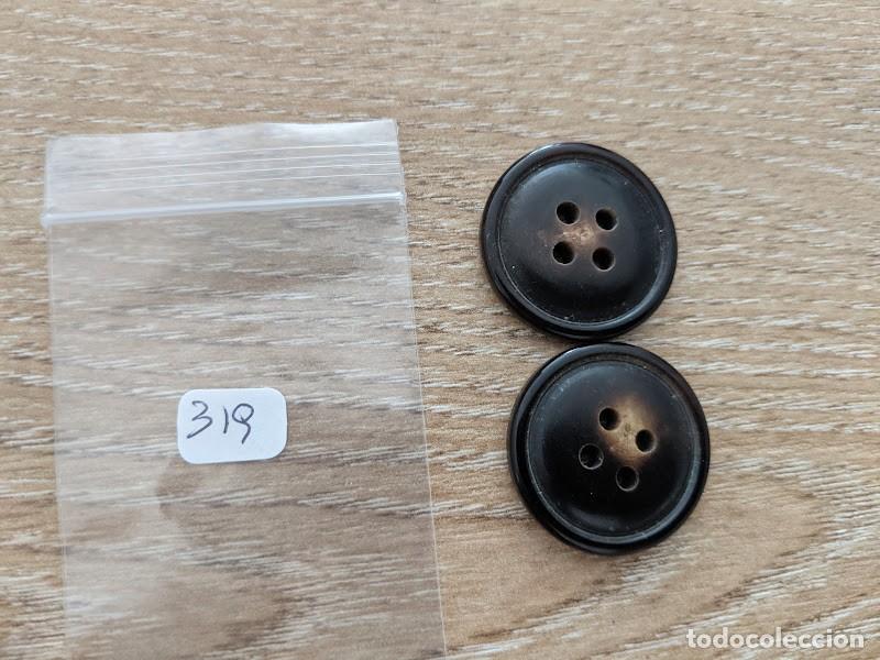 Collectionnisme: 2 BOTONES