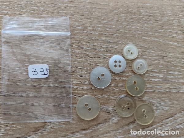 Collectionnisme: 8 BOTONES