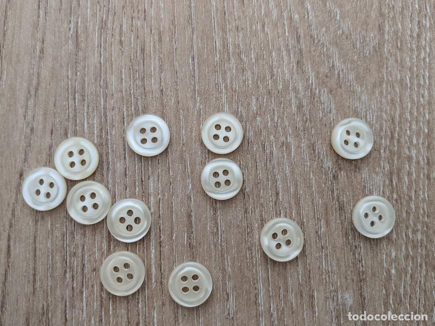 Sammeln: 12 BOTONES