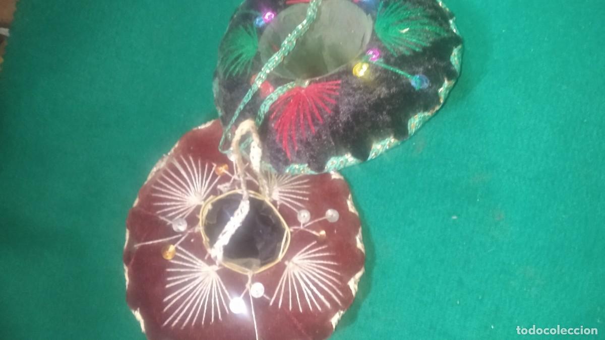 Coleccionismo: sombrero mexicanos-1 souvenirs - Foto 6