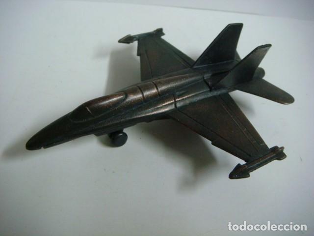 Coleccionismo: SACAPUNTAS DE FIGURA DE UN AVION CAJ-B-N&ordm;-153